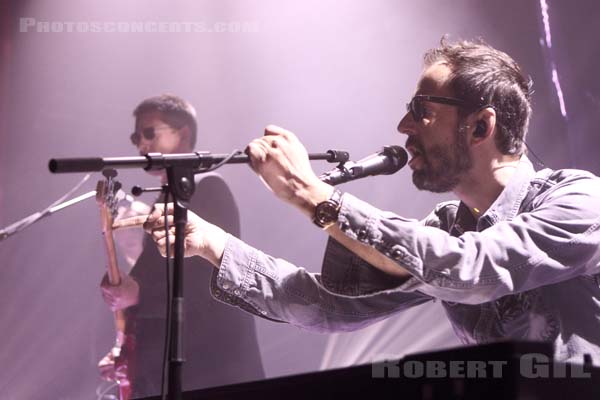 GHINZU - 2015-10-25 - PARIS - Le Trianon - 